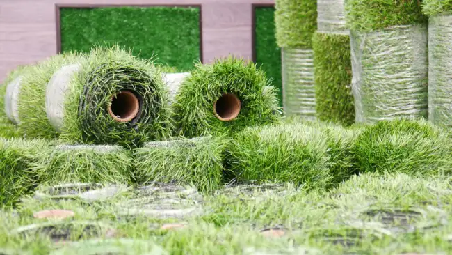 Artificial Turf Installation Artificial Turf Installation