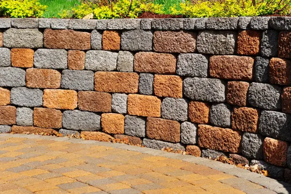 Retaining Wall Installation Retaining Wall Installation