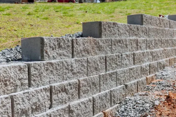 Choosing The Right Design For Your Retaining Wall Woodland, WA