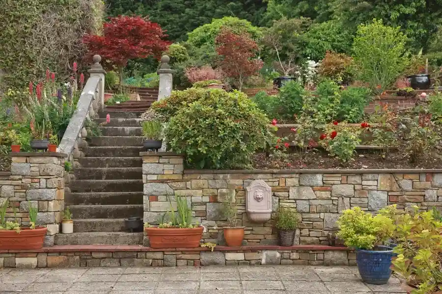 Choosing The Right Design For Your Retaining Wall in Woodland, WA