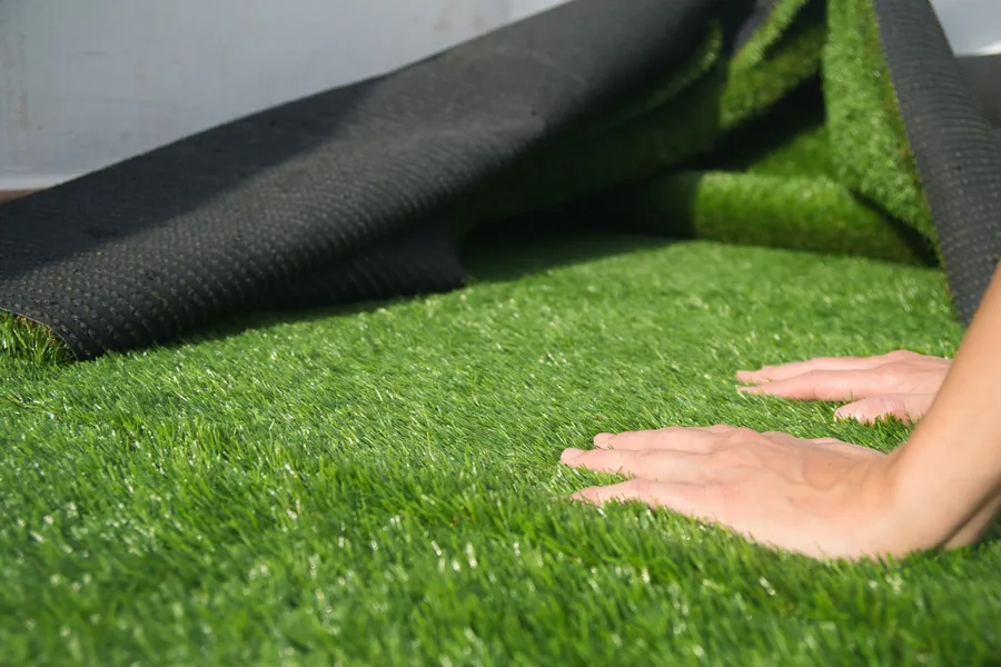 Common Mistakes To Avoid During Artificial Turf Installation in Woodland, WA