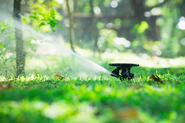 How Sprinkler System Installation Saves Time And Water Woodland, WA