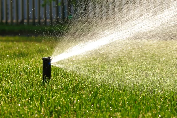 How Sprinkler System Installation Saves Time And Water in Woodland, WA