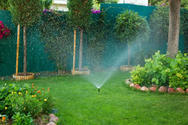 The Benefits Of Custom Sprinkler System Installation Woodland, WA