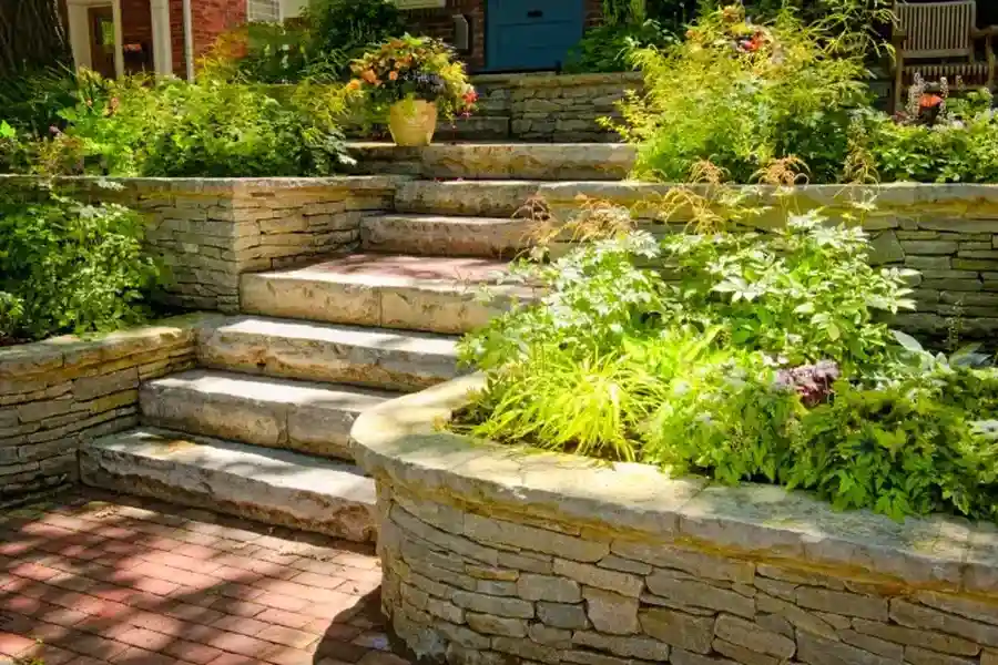 What To Expect During A Retaining Wall Installation Project Woodland, WA